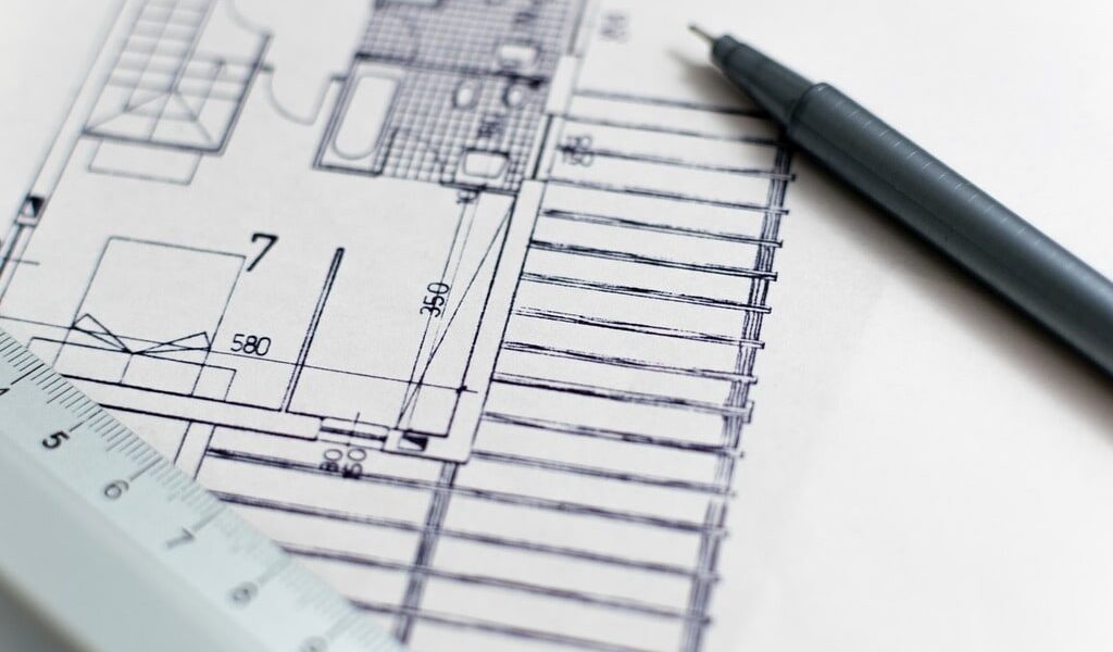 Avantages d’un plan de maison de 100m2 avec 2 chambres – Maison News